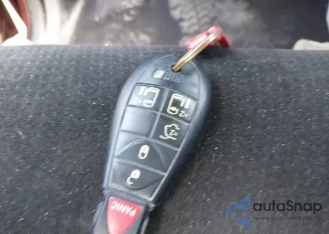 2012 Chrysler Town & Country Touring z USA, uszkodzony, nr VIN 2C4RC1BG4CR169429